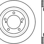 StopTech Sport Slot 08-12 Toyota Sequoia / 07-12 Tundra, Ophalen of Verzenden, Nieuw