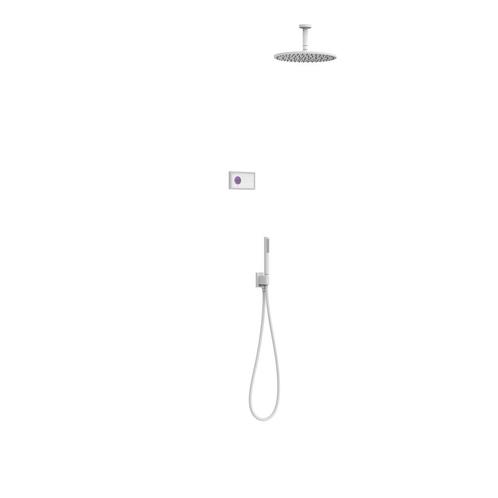Regendoucheset Tres Shower Technology Inbouw Elektrische, Doe-het-zelf en Verbouw, Sanitair, Kraan, Nieuw, Ophalen of Verzenden