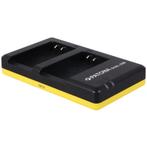 Nikon EN-EL20 / EN-EL22 Dual USB lader (Patona), Verzenden, Nieuw