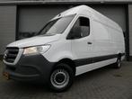 Zakelijke Lease |  Mercedes-Benz Sprinter 317cdi 170pk, L3H3, Automaat, Stof, Gebruikt, Wit