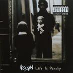 cd - Korn - Life Is Peachy, Zo goed als nieuw, Verzenden