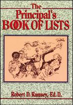 The Principals Book of Lists, Ophalen of Verzenden, Nieuw