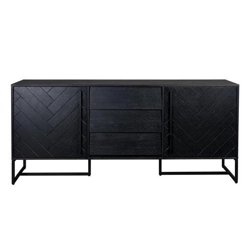 30% Korting | Dutchbone Class Dressoir, Huis en Inrichting, Kasten | Dressoirs, Zo goed als nieuw, Verzenden