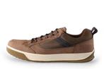 Ecco Sneakers in maat 45 Bruin | 10% extra korting, Kleding | Heren, Schoenen, Ecco, Bruin, Verzenden, Nieuw