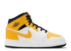 Air Jordan 1 Mid University Gold (GS) | Nieuw, Ophalen of Verzenden, Nieuw