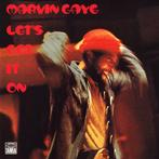 cd - Marvin Gaye - Lets Get It On, Zo goed als nieuw, Verzenden