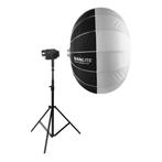 Nanlite Lantern Softbox 120cm, Audio, Tv en Foto, Fotografie | Fotostudio en Toebehoren, Ophalen of Verzenden, Zo goed als nieuw