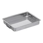 Braadslede | OUTLET | RVS | 19L | Beweegbare Zijgrepen |, Verzenden, Nieuw in verpakking
