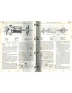 1961 AUSTIN A30 | A35 WERKPLAATSHANDBOEK ENGELS