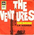 vinyl single 7 inch - The Ventures - Gemini, Zo goed als nieuw, Verzenden