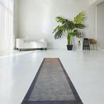 Moderne grijze Gabbeh - Loper - 310 cm - 85 cm - ongebruikte, Nieuw