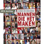 Mannen die het maken 9789047005407 Clemens van Herwaarden, Verzenden, Zo goed als nieuw, Clemens van Herwaarden