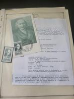 Wereld 1870/1985 - Brazilië en Argentinië twee verzamelingen, Gestempeld