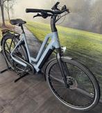 Gazelle Chamonix T10 Elektrische fiets | Gratis Bezorging, Fietsen en Brommers, Ophalen of Verzenden, Zo goed als nieuw, 50 km per accu of meer
