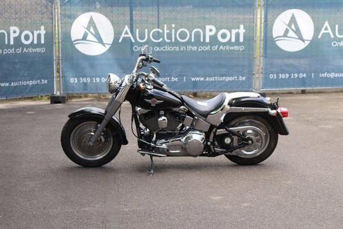 Veiling: Harley-Davidson Fat Boy Benzine 2006, Motoren, Motoren | Harley-Davidson, Chopper, Ophalen