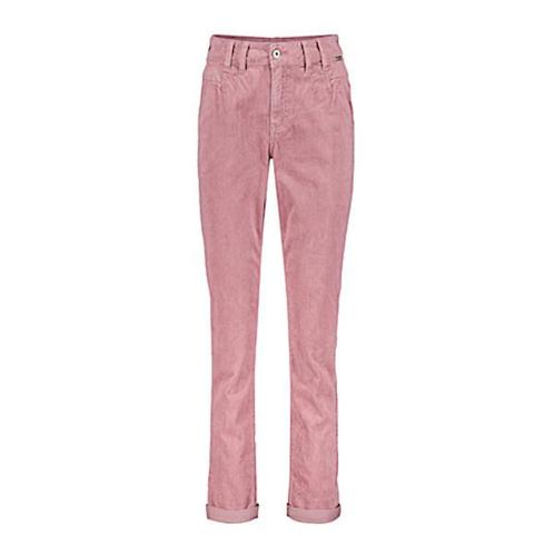 -30% Red Button  Red Button Broek srb4372 giselle cord old, Kleding | Dames, Broeken en Pantalons, Roze, Nieuw, Verzenden