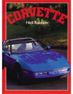 CORVETTE, Nieuw, Chevrolet, Author