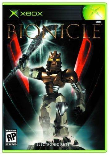 Bionicle, Spelcomputers en Games, Games | Xbox Original, Verzenden