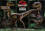 PRE-ORDER Jurassic Park Prime Collectibles Statue 1/10 Ve..., Verzamelen, Verzenden, Zo goed als nieuw