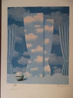 René Magritte (1898-1967), daprès - La Peine Perdue / The