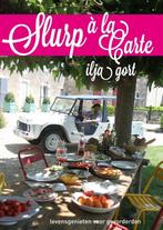 Slurp a la Gort 9789048822317 Ilja Gort, Boeken, Kookboeken, Verzenden, Zo goed als nieuw, Ilja Gort