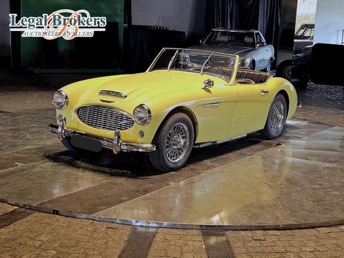 Austin-Healey 3000 Mark I (LHD) (Marge), Auto's, Oldtimers, Ophalen of Verzenden