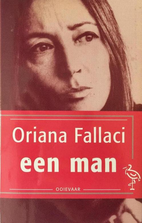 Een man 9789035106482 O. Fallaci, Boeken, Romans, Gelezen, Verzenden