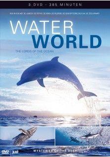Water World - Documentaire - 3DVD, Cd's en Dvd's, Dvd's | Overige Dvd's, Ophalen of Verzenden