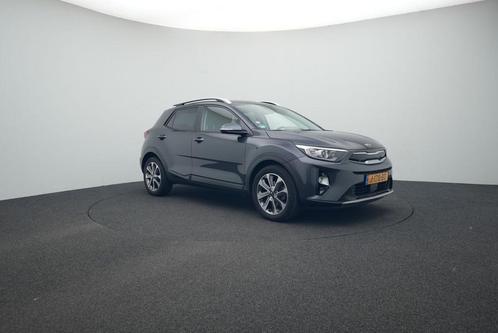 Private Lease - Kia Stonic, Auto's, Kia, Lease, Handgeschakeld, SUV of Terreinwagen, Private lease, Benzine, C, Met garantie (alle)