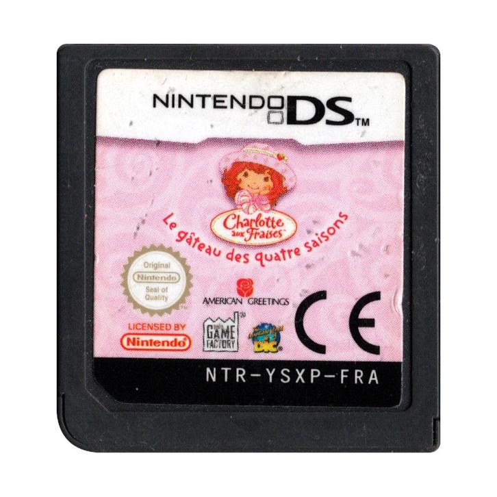 DS Strawberry Shortcake: Four Seasons Cake, Spelcomputers en Games, Games | Nintendo DS, Zo goed als nieuw, Verzenden
