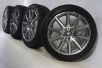 Mercedes A-klasse A35 A45 W177 AMG 18 inch velgen Michelin W, 18 inch, Gebruikt, Velg(en), Winterbanden