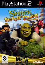 Shrek Smash n Crash Racing-Standaard (PlayStation 2), Ophalen of Verzenden, Zo goed als nieuw