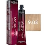 LOréal  Majirel  9.03 Zeer Licht Natuurlijk Goudblond  50, Verzenden, Nieuw