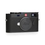 Leica M11 Zwart, Audio, Tv en Foto, Fotocamera's Digitaal, Ophalen of Verzenden, Zo goed als nieuw