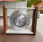 Bureauklok Compendium - Lord King Quartz. - Vintage -, Antiek en Kunst, Antiek | Klokken