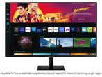 Samsung Smart M70B 32 inch (BM702UP) Zwart, Verzenden, Zo goed als nieuw