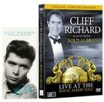 Cliff Richard: Bold As Brass - Live at the Royal Albert Hall, Cd's en Dvd's, Dvd's | Muziek en Concerten, Zo goed als nieuw, Verzenden