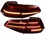 Achterlichten VW Golf VII Dynamic Facelift LED Cherry, Nieuw, Ophalen of Verzenden