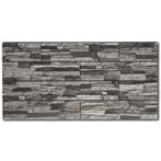 3D Wandpaneel Steenlook EPS KIT214 100x50x2cm, Nieuw