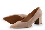 Nelson Pumps in maat 39 Beige | 10% korting, Pumps, Verzenden, Beige, Zo goed als nieuw