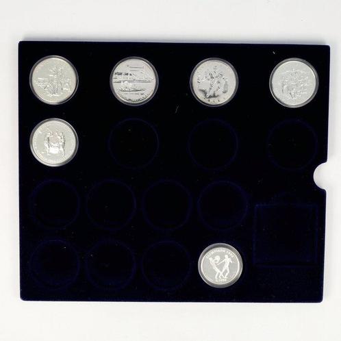 Canada, Isle of Man (Brits Kroonbezit), San Marino. 1 Dollar, Postzegels en Munten, Munten | Europa | Niet-Euromunten