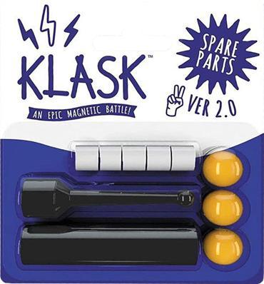 Klask Onderdelen | MarekToy - Gezelschapsspellen, Hobby en Vrije tijd, Gezelschapsspellen | Bordspellen, Nieuw, Verzenden