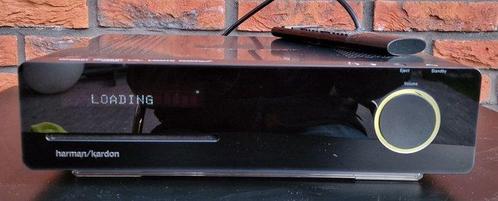 Harman Kardon - HS-2X0 Solid state meerkanaals receiver, Audio, Tv en Foto, Radio's