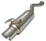 Injen 06-09 Civic Si Coupe & Sedan 60mm Axle-back Exhaust -, Ophalen of Verzenden, Nieuw