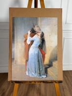 Francesco Hayez (1791-1882) - Il Bacio