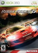 Ridge Racer 6 [Xbox 360], Ophalen of Verzenden, Nieuw