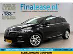 Renault Clio 0.9 TCe Limited Airco Cruise Carplay Navigatie, Zwart, Stationwagon, Handgeschakeld, Nieuw
