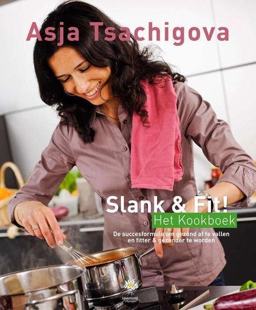 9789081556736 Slank  Fit! Het Kookboek | Tweedehands, Boeken, Kookboeken, Zo goed als nieuw, Verzenden