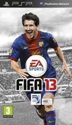 FIFA 13 (Buitenlands Doosje) (PSP Games), Spelcomputers en Games, Games | Sony PlayStation Portable, Ophalen of Verzenden, Zo goed als nieuw