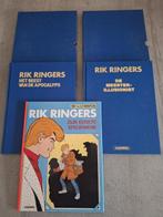 Rik Ringers - Luxe linnen HC / Luxe HC - 3 Album -, Nieuw
